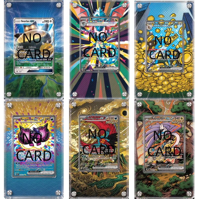 Classic PTCG Acrylic Transpare - огляд і ціна Music