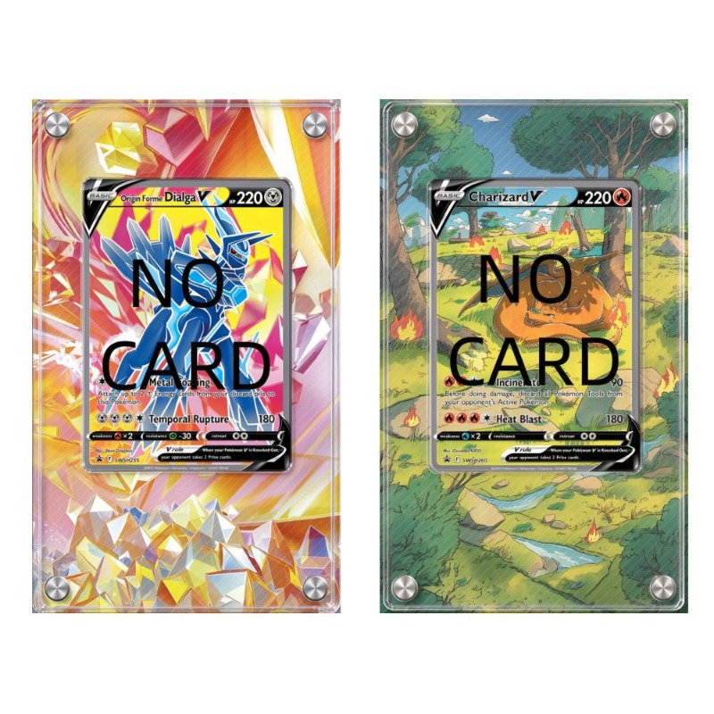Classic PTCG Acrylic Transpare - огляд і ціна Music