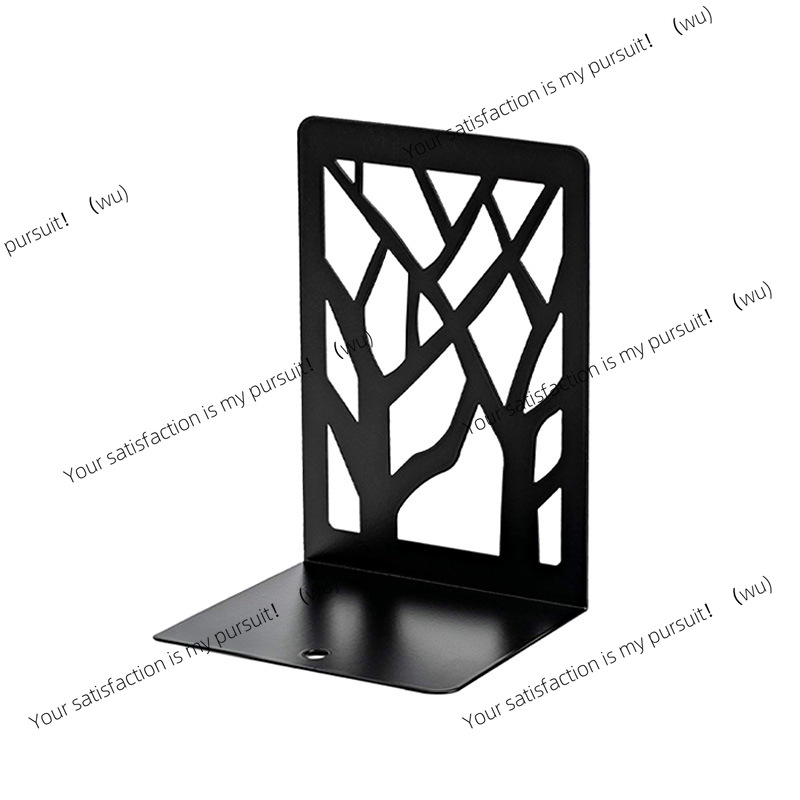Hollow book stand L-shaped tre - огляд і ціна Stationery Books