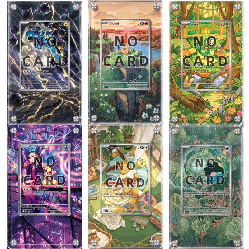 High-definition Acrylic Card B - огляд і ціна Music