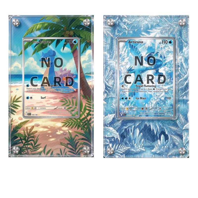 High-definition Acrylic Card B - огляд і ціна Music