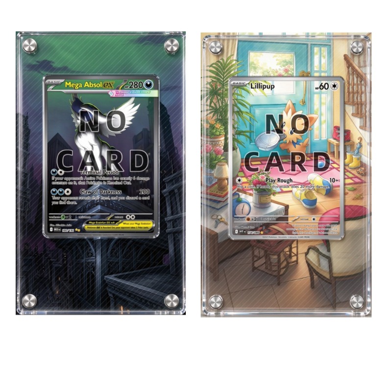 High-definition Acrylic Card B - огляд і ціна Music