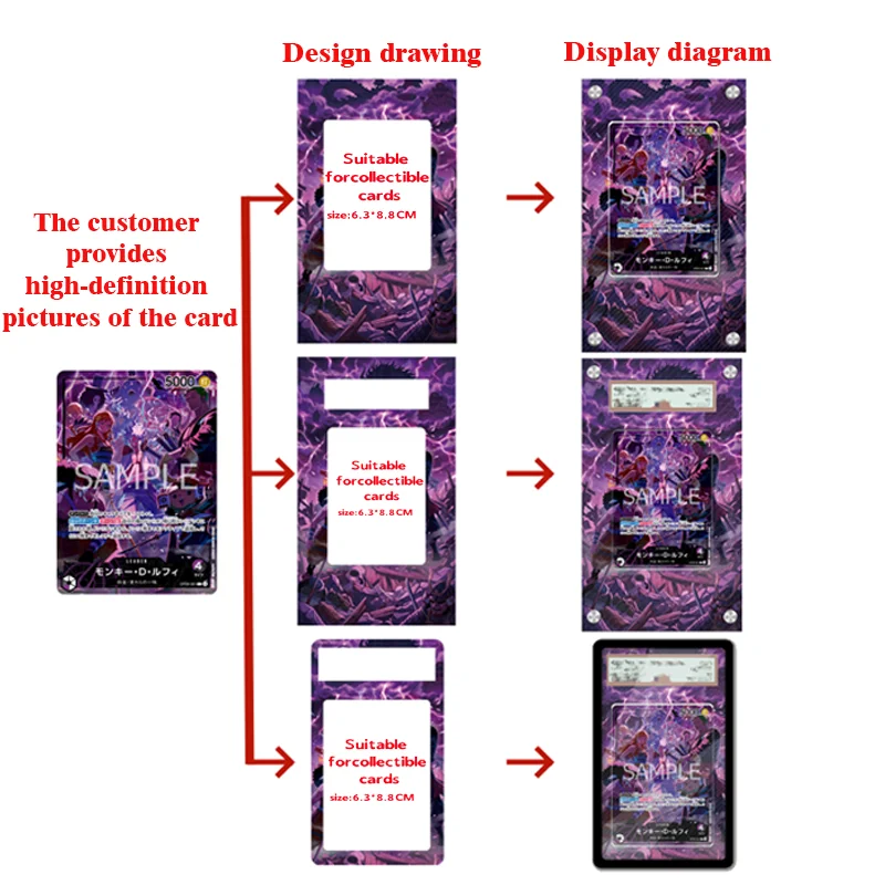 Custom PTCG Extended Edition A - огляд і ціна Music