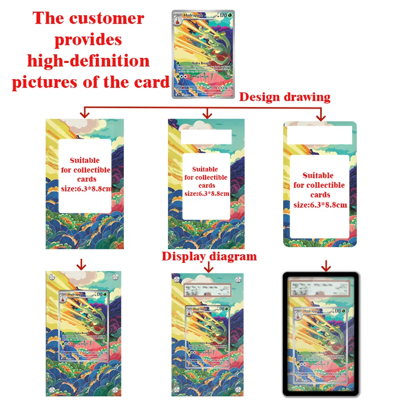 Custom PTCG Extended Edition A - огляд і ціна Music