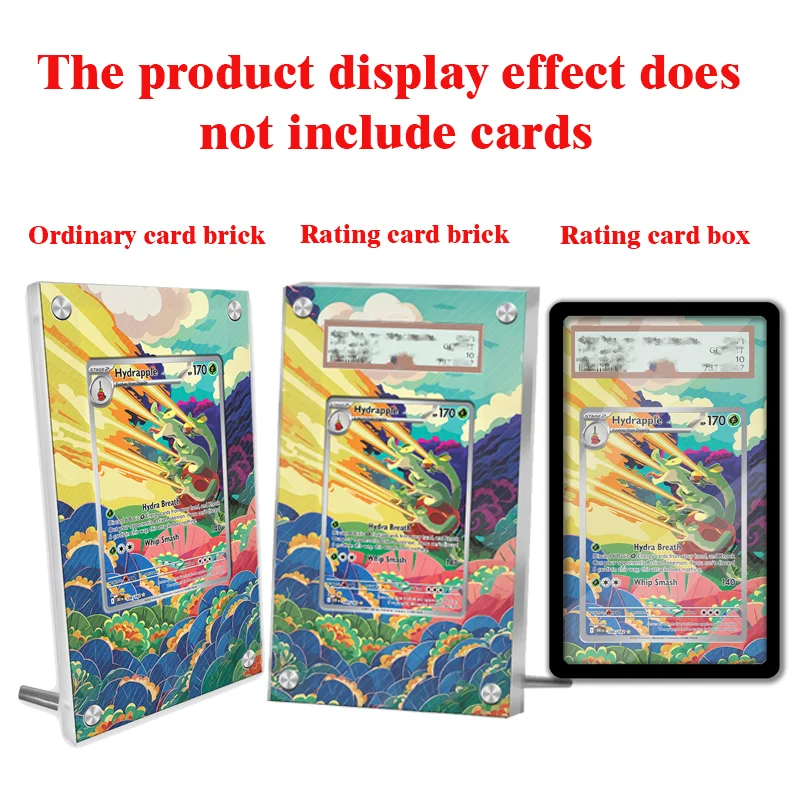 Custom PTCG Extended Edition A - огляд і ціна Music