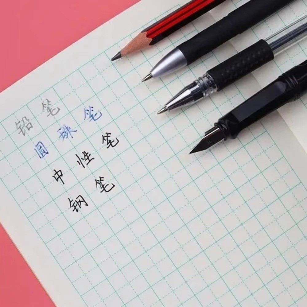 New Tian Zige Chinese Notebook - огляд і ціна Chinese Calligraphy Practice Book