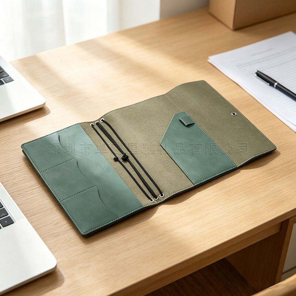 Leather Refillable Notebook Or - огляд і ціна Vintage Leather Journal Notebook