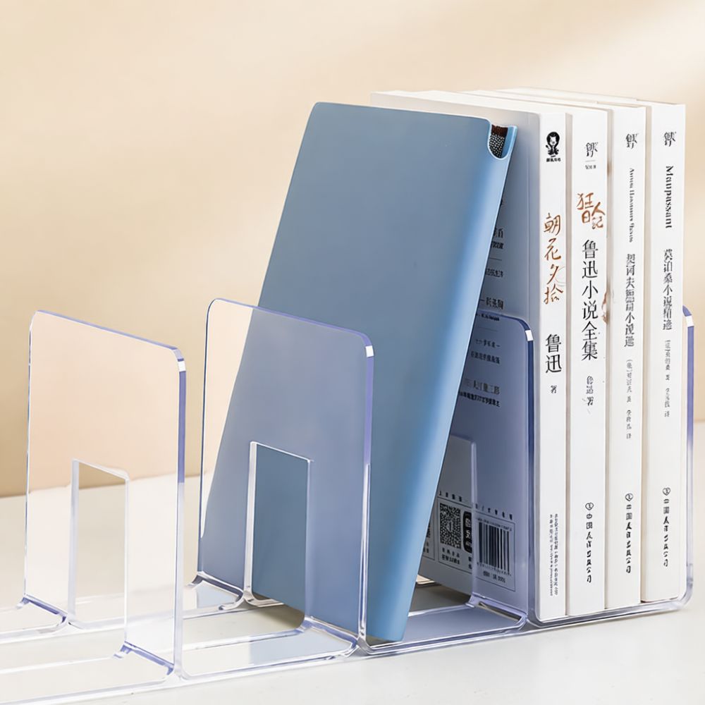 Clear Acrylic Book Holder Desk - огляд і ціна Clear Acrylic Book Stand Holder