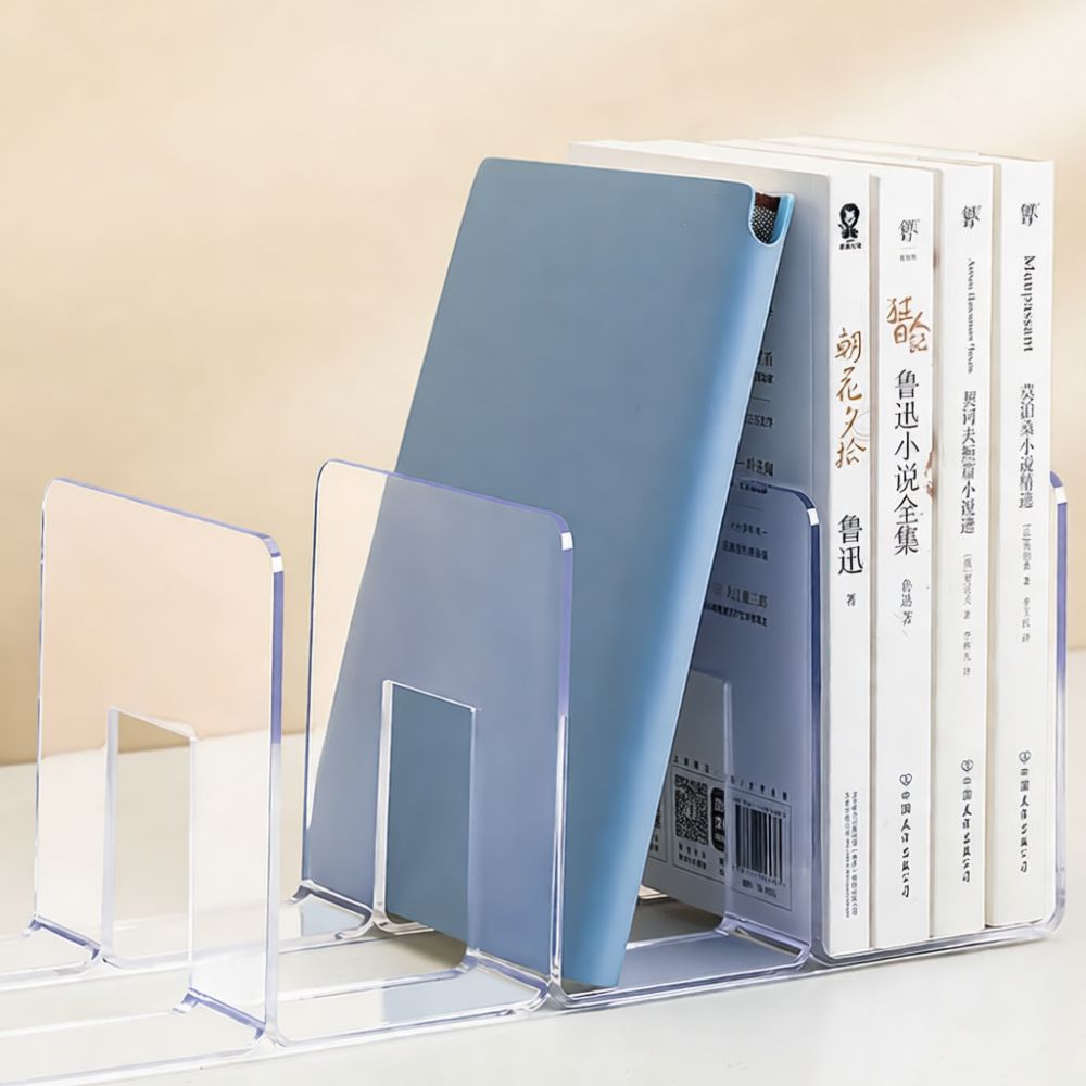 Clear Acrylic Book Holder Desk - огляд і ціна Clear Acrylic Book Stand Holder