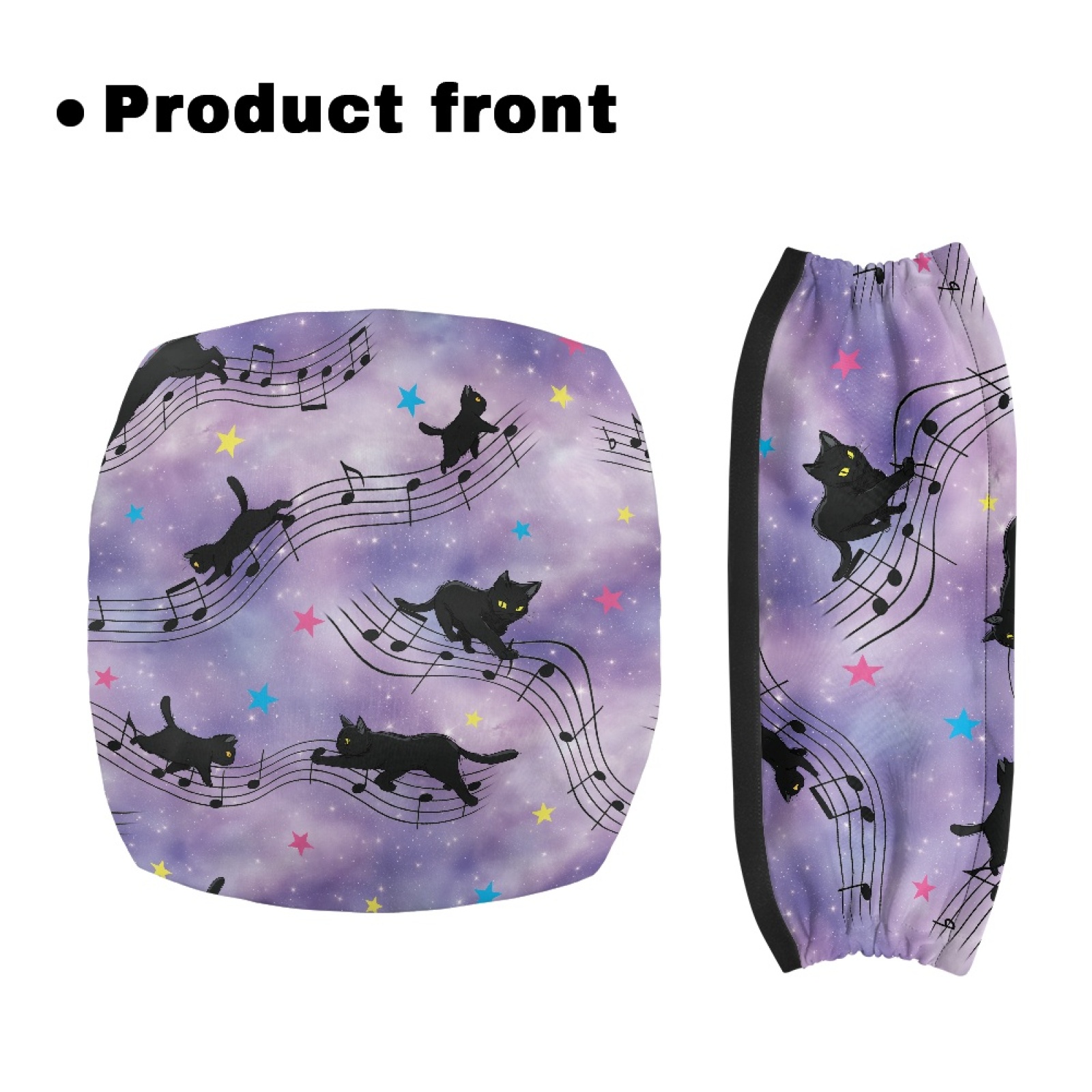 Coloranimal Cat Music Pattern  - огляд і ціна Music