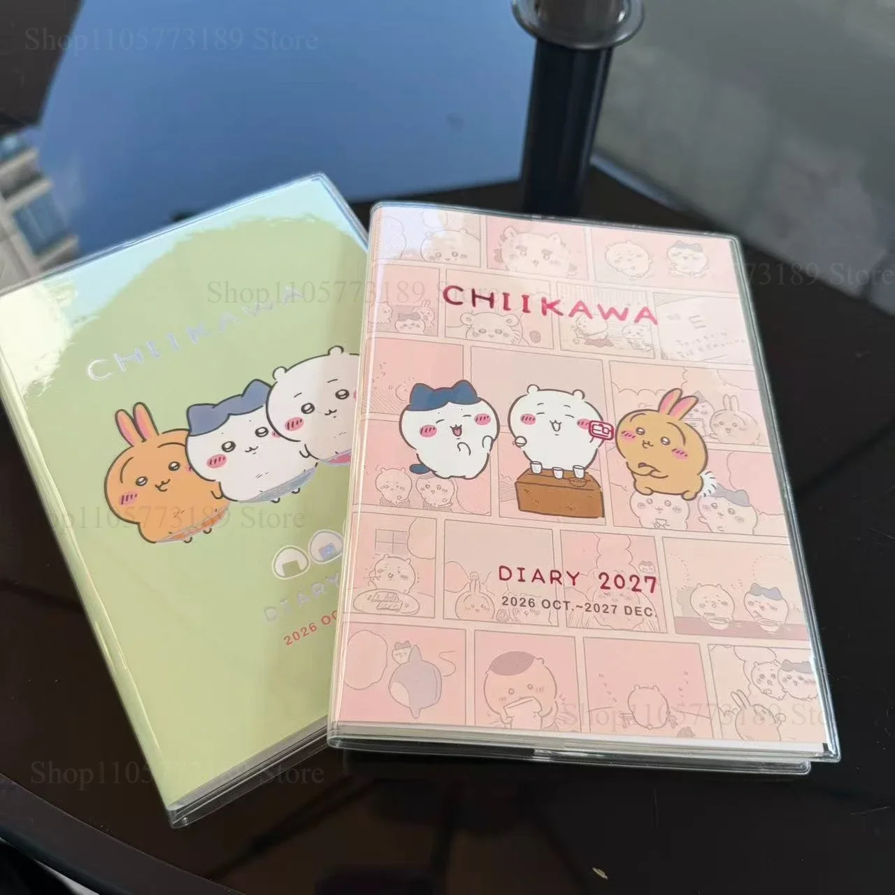 Chiikawa 2027 Weekly Monthly P - огляд і ціна Stationery Books