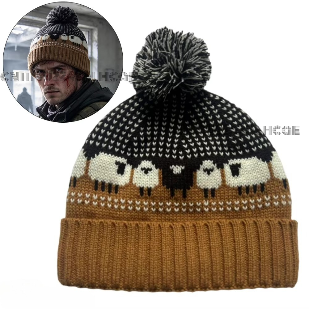 Bryan Cosplay Knitted Hat Cost - огляд і ціна Movies