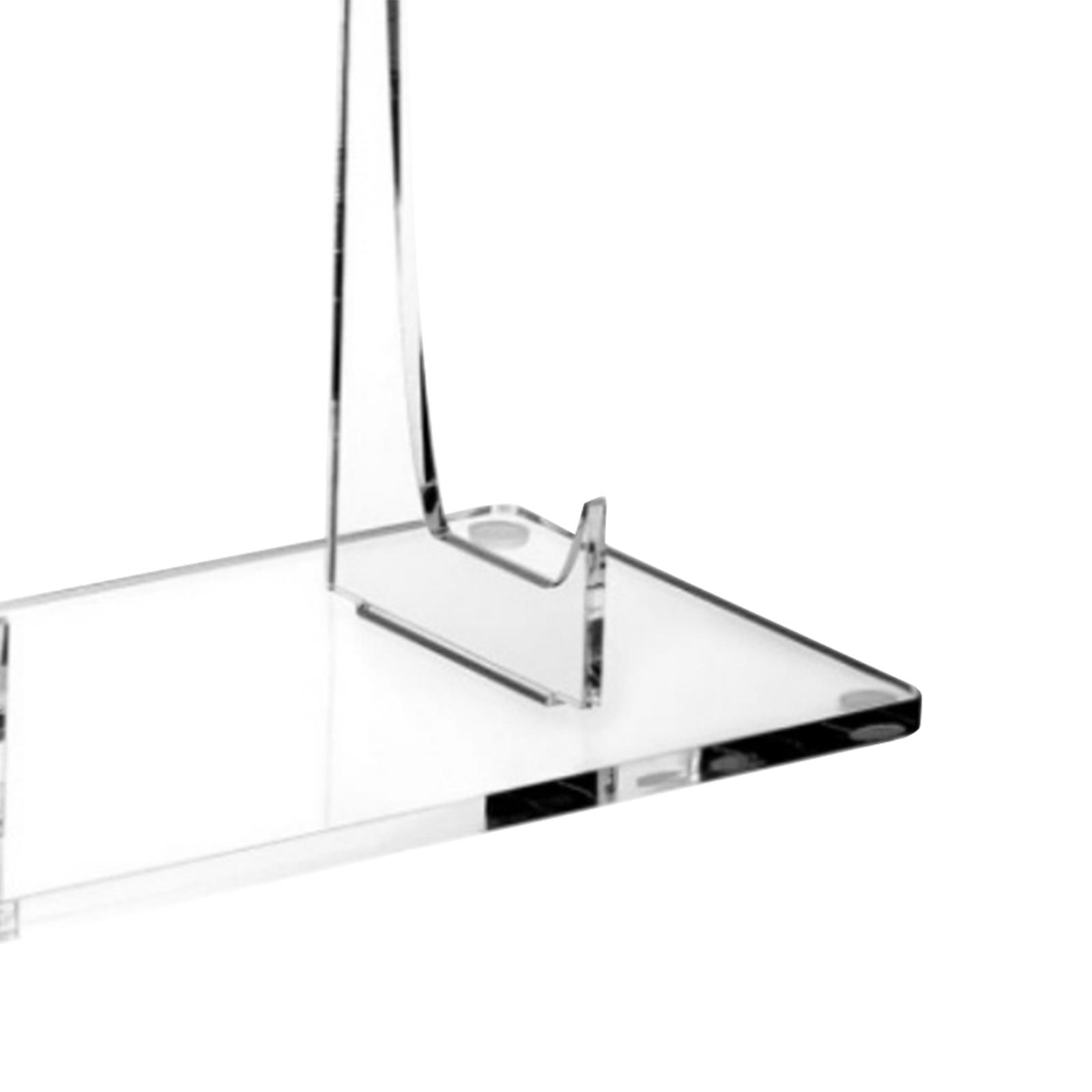 Acrylic Display Stand Clear Pl - огляд і ціна Clear Acrylic Book Stand Holder